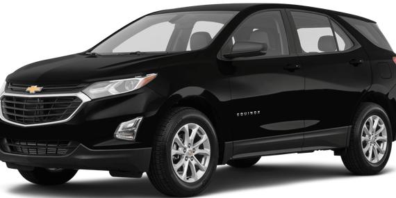 CHEVROLET EQUINOX 2020 2GNAXSEV9L6187239 image