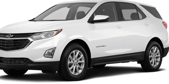 CHEVROLET EQUINOX 2020 2GNAXUEV1L6167532 image