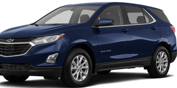 CHEVROLET EQUINOX 2020 2GNAXKEV3L6210790 image