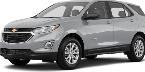 CHEVROLET EQUINOX 2020 3GNAXSEV6LS571285 image