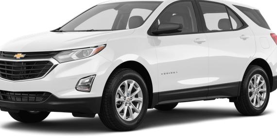 CHEVROLET EQUINOX 2020 3GNAXHEV7LS578832 image