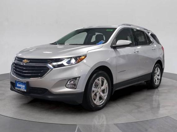 CHEVROLET EQUINOX 2020 3GNAXVEX3LS595353 image