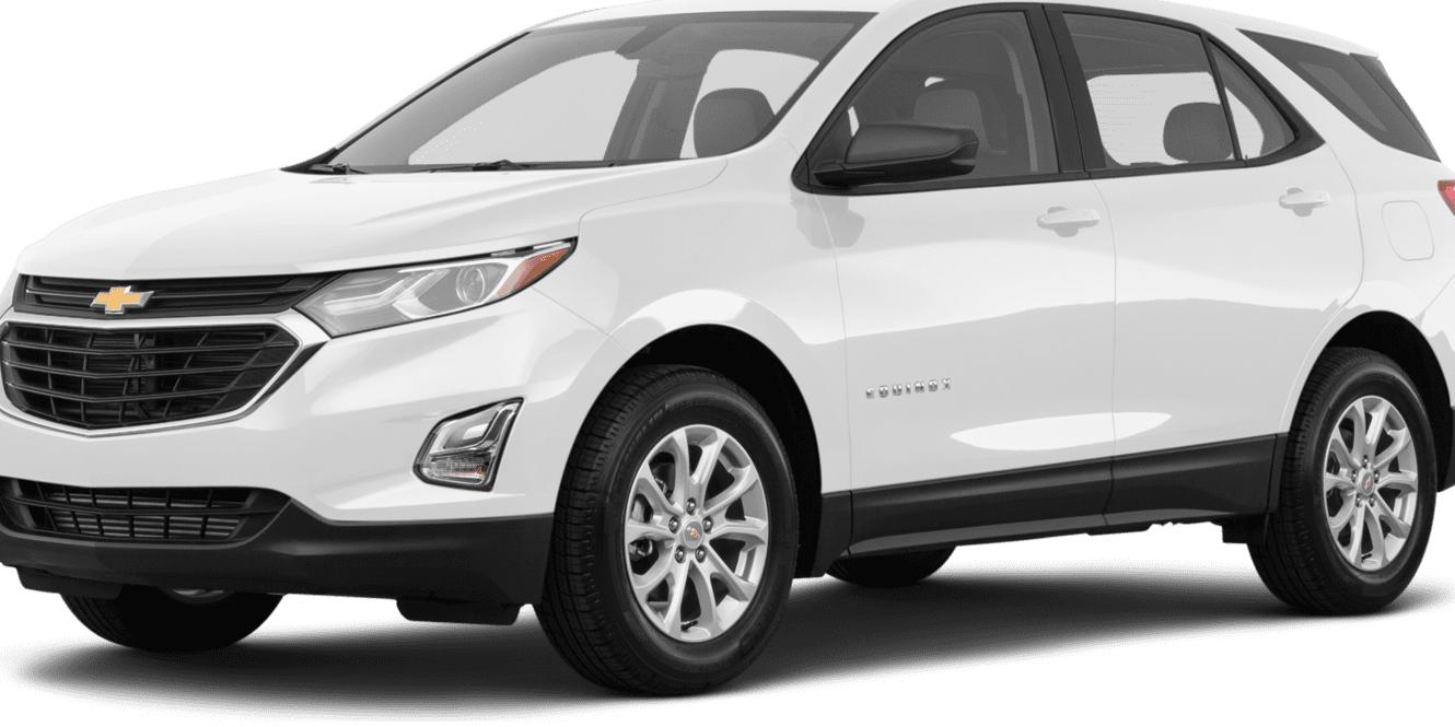 CHEVROLET EQUINOX 2020 3GNAXSEV2LS712417 image