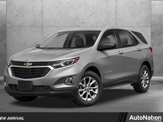 CHEVROLET EQUINOX 2020 3GNAXHEV9LS576063 image