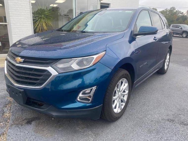 CHEVROLET EQUINOX 2020 2GNAXKEV1L6191561 image