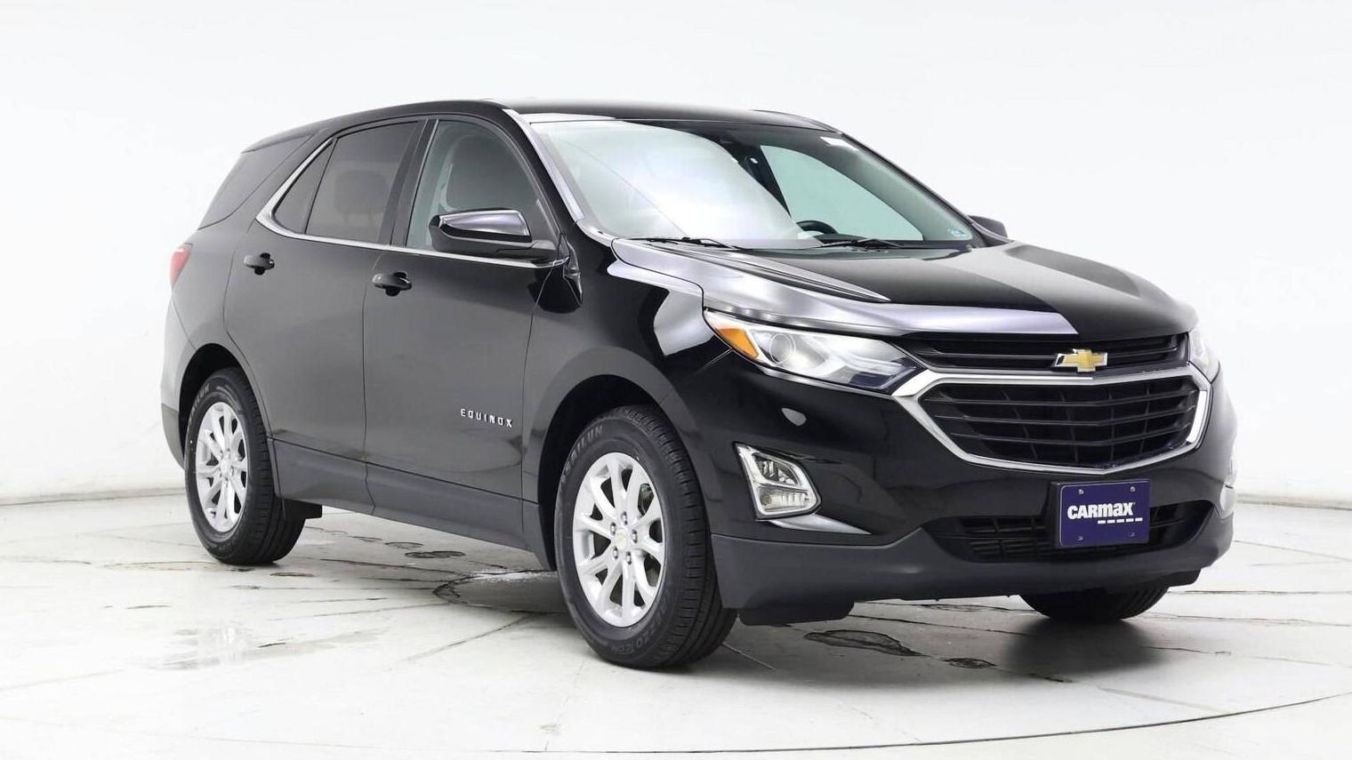 CHEVROLET EQUINOX 2020 3GNAXKEV9LL152440 image