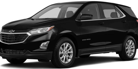 CHEVROLET EQUINOX 2020 3GNAXUEV7LL194343 image