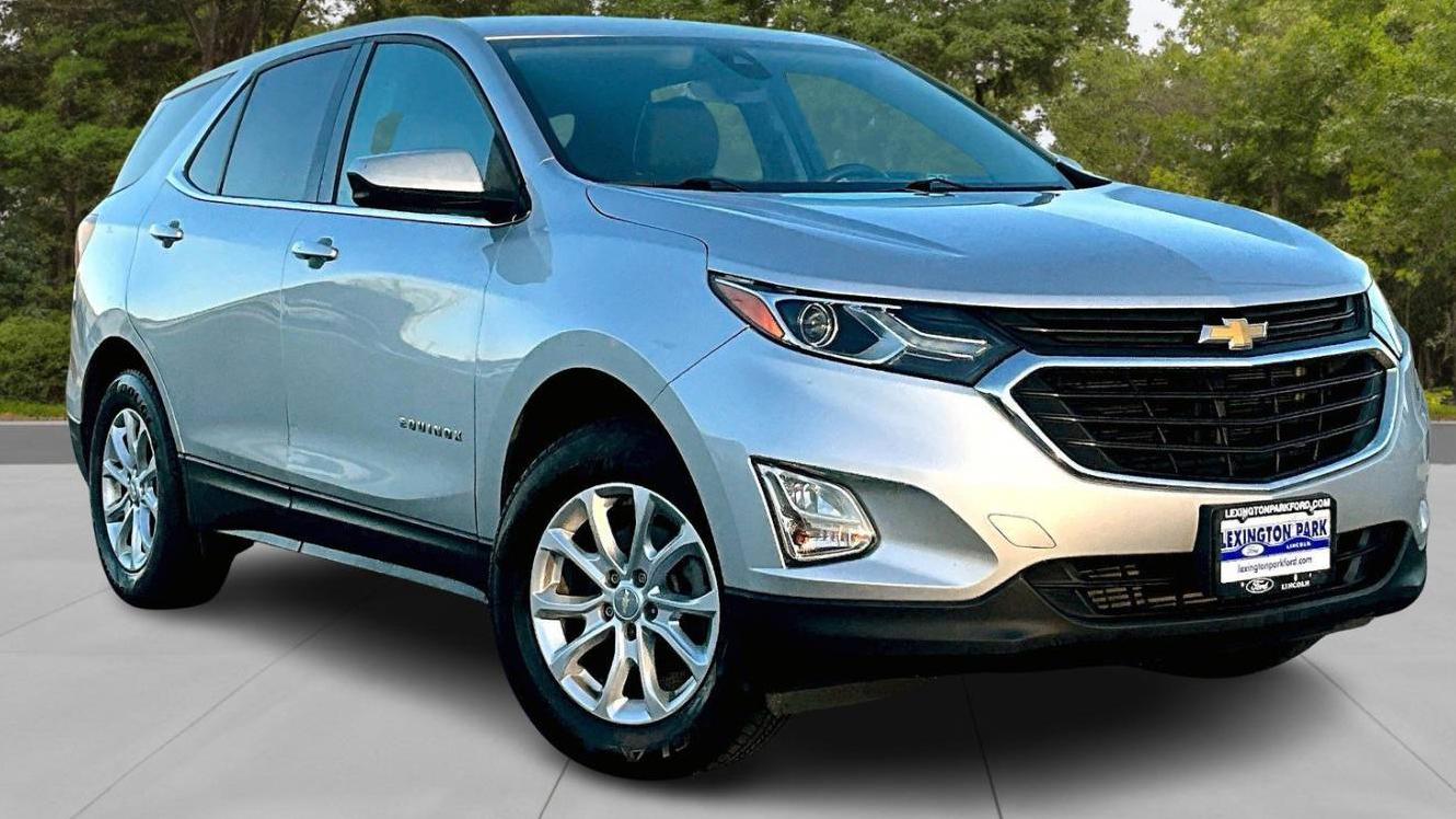 CHEVROLET EQUINOX 2020 3GNAXUEVXLS556607 image