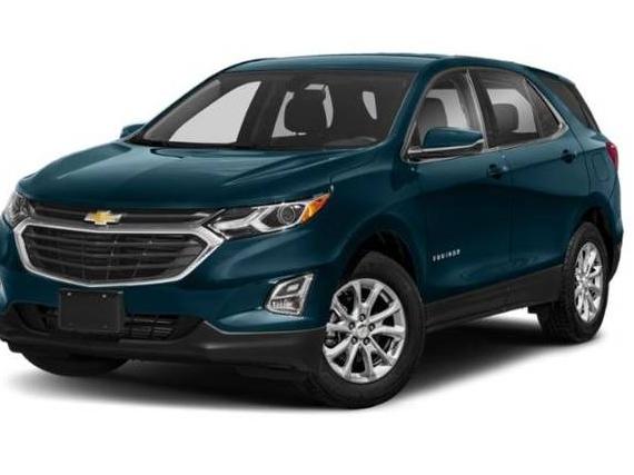 CHEVROLET EQUINOX 2020 3GNAXKEVXLL308551 image