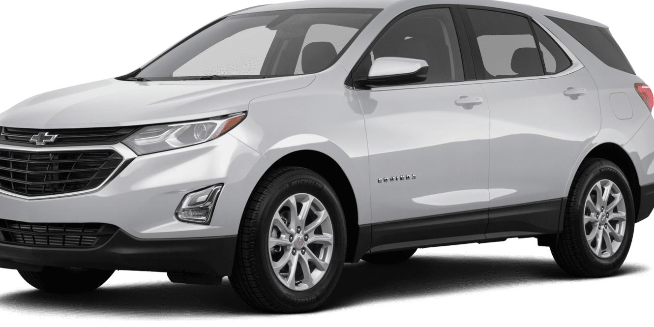 CHEVROLET EQUINOX 2020 3GNAXKEV2LS519703 image