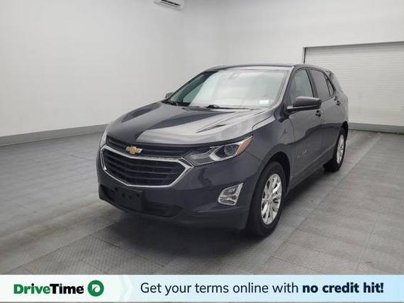 CHEVROLET EQUINOX 2020 2GNAXHEV2L6189563 image