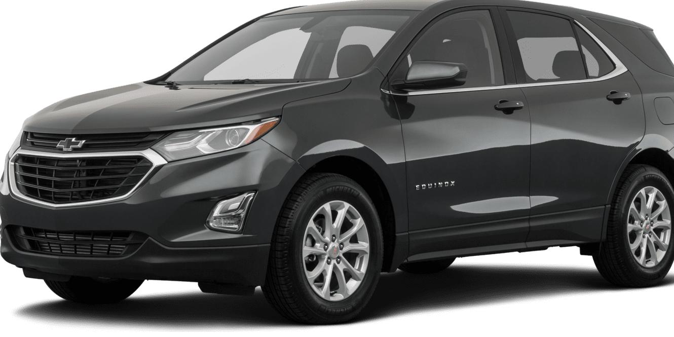 CHEVROLET EQUINOX 2020 3GNAXVEX6LS664696 image