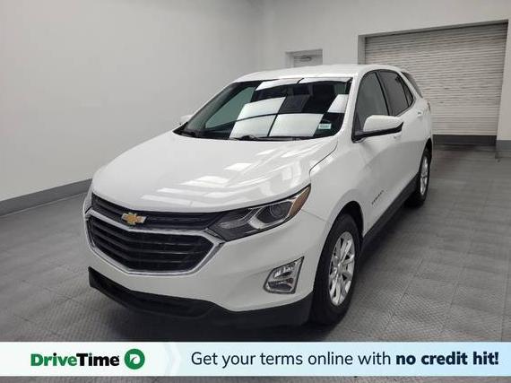 CHEVROLET EQUINOX 2020 2GNAXJEV8L6233511 image