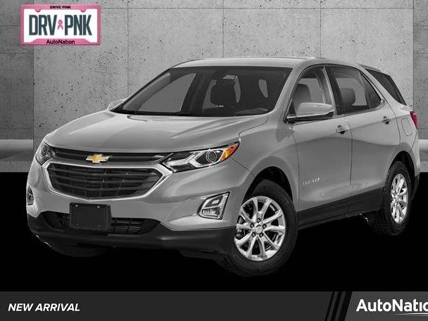 CHEVROLET EQUINOX 2020 3GNAXKEV1LS607755 image