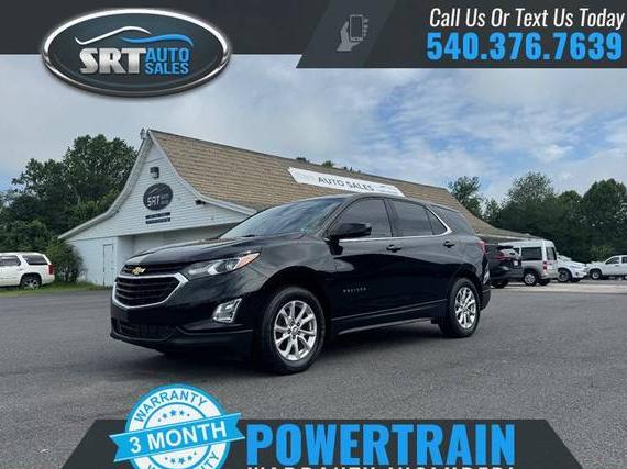 CHEVROLET EQUINOX 2020 3GNAXKEVXLL144492 image