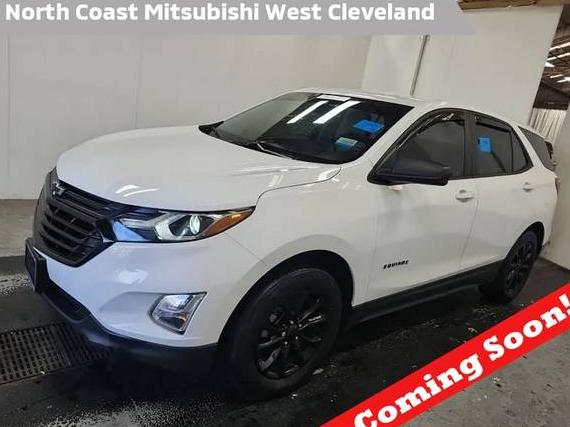CHEVROLET EQUINOX 2020 3GNAXSEV6LS612904 image