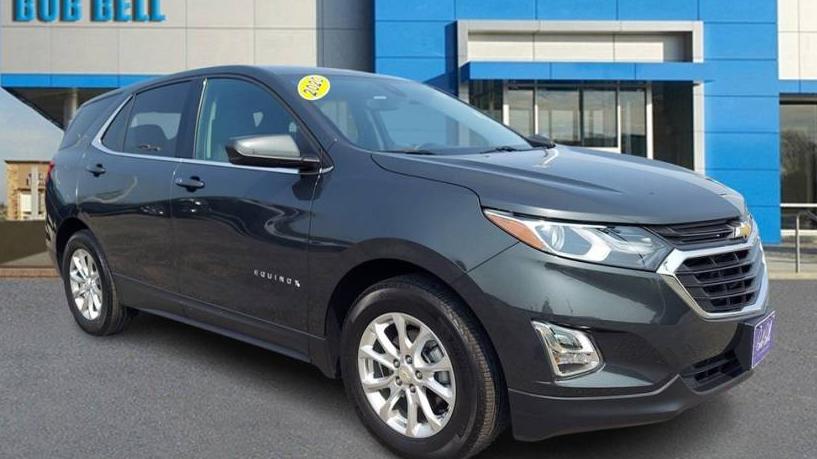 CHEVROLET EQUINOX 2020 2GNAXKEV6L6255271 image
