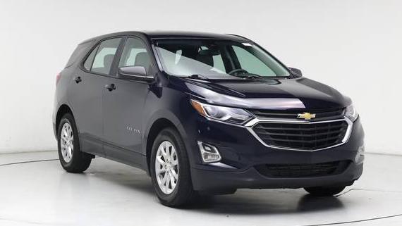 CHEVROLET EQUINOX 2020 3GNAXHEVXLS714189 image