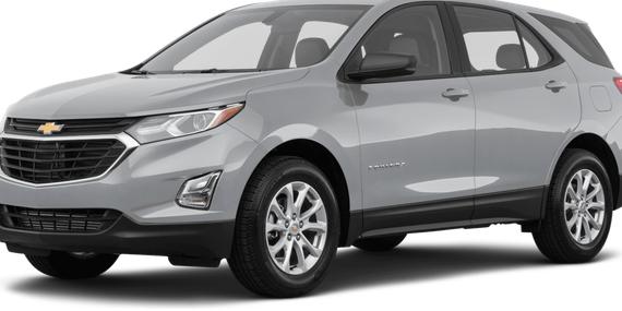 CHEVROLET EQUINOX 2020 3GNAXHEV0LS588537 image
