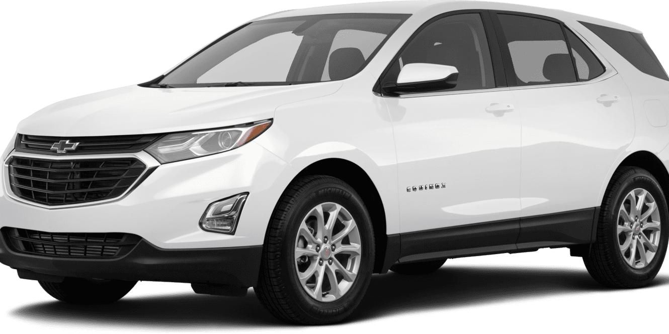 CHEVROLET EQUINOX 2020 3GNAXUEV7LL265461 image