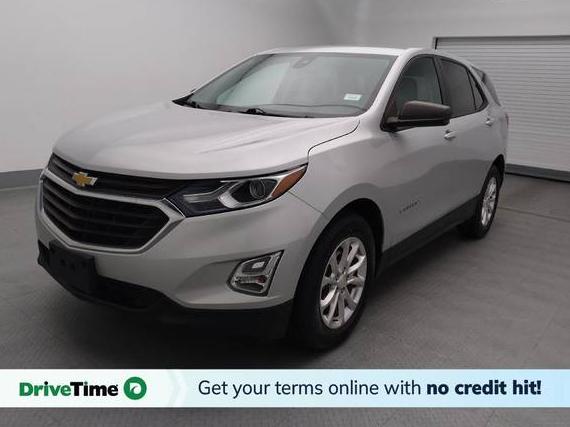 CHEVROLET EQUINOX 2020 2GNAXFEV9L6246507 image