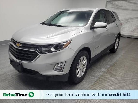 CHEVROLET EQUINOX 2020 3GNAXJEV9LS571419 image