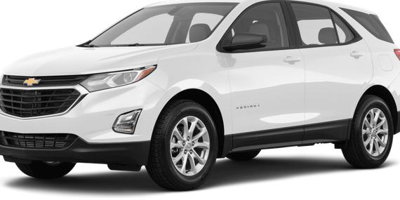 CHEVROLET EQUINOX 2020 2GNAXSEV2L6147987 image