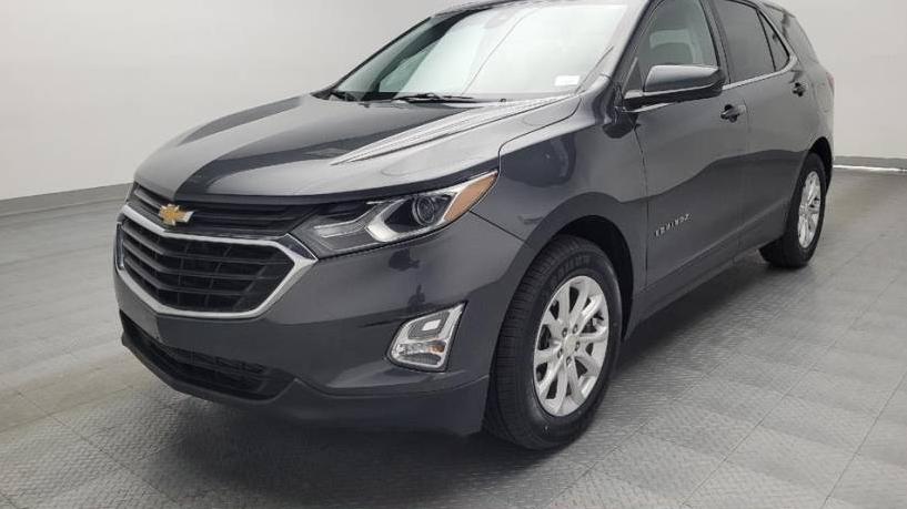 CHEVROLET EQUINOX 2020 3GNAXKEV7LS512150 image