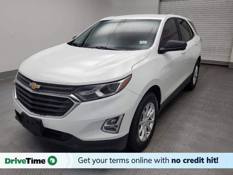 CHEVROLET EQUINOX 2020 2GNAX5EV7L6137912 image