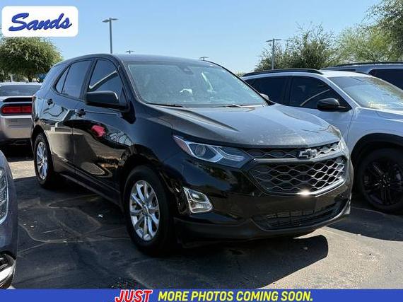 CHEVROLET EQUINOX 2020 2GNAXHEV9L6134124 image