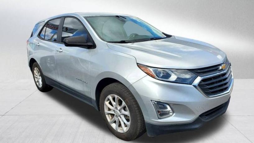 CHEVROLET EQUINOX 2020 3GNAXHEVXLS634262 image