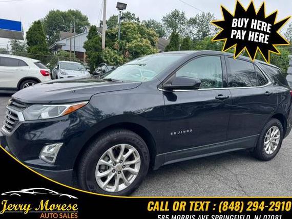 CHEVROLET EQUINOX 2020 2GNAXTEV1L6215637 image