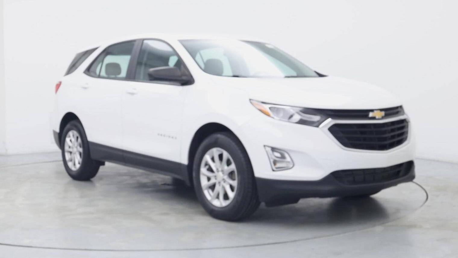 CHEVROLET EQUINOX 2020 3GNAXHEV8LS709802 image