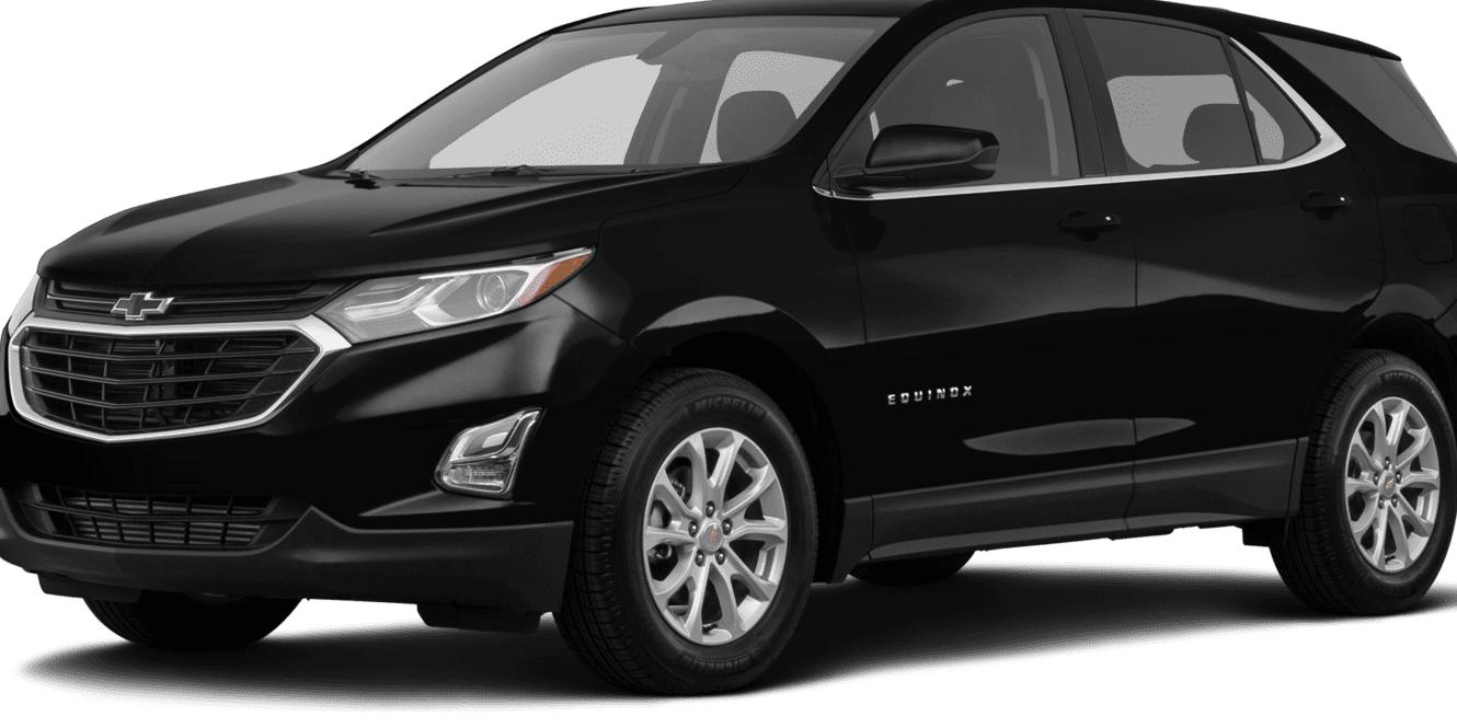 CHEVROLET EQUINOX 2020 3GNAXVEX0LL199746 image