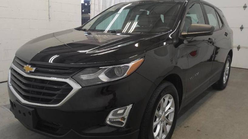 CHEVROLET EQUINOX 2020 2GNAXHEV0L6214914 image