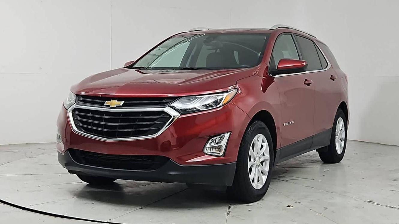 CHEVROLET EQUINOX 2020 3GNAXKEV8LS554925 image