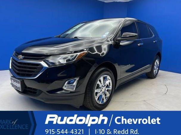 CHEVROLET EQUINOX 2020 3GNAXKEV2LL322895 image