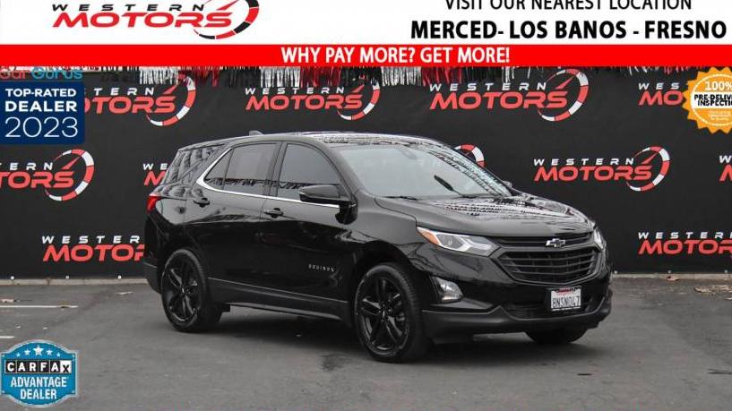 CHEVROLET EQUINOX 2020 2GNAXKEV9L6188715 image
