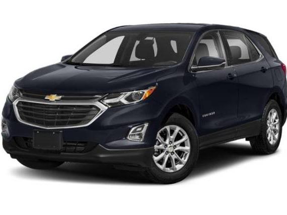 CHEVROLET EQUINOX 2020 3GNAXUEV6LS675173 image