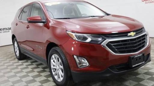 CHEVROLET EQUINOX 2020 3GNAXKEV6LS609954 image