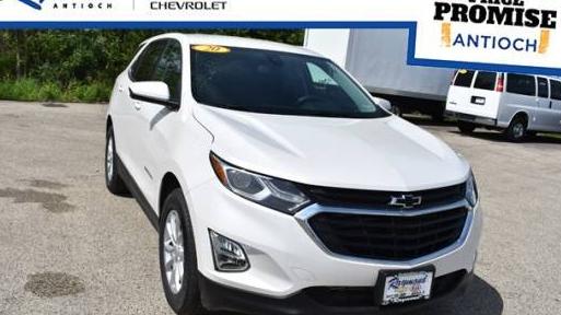 CHEVROLET EQUINOX 2020 2GNAXKEV6L6176280 image