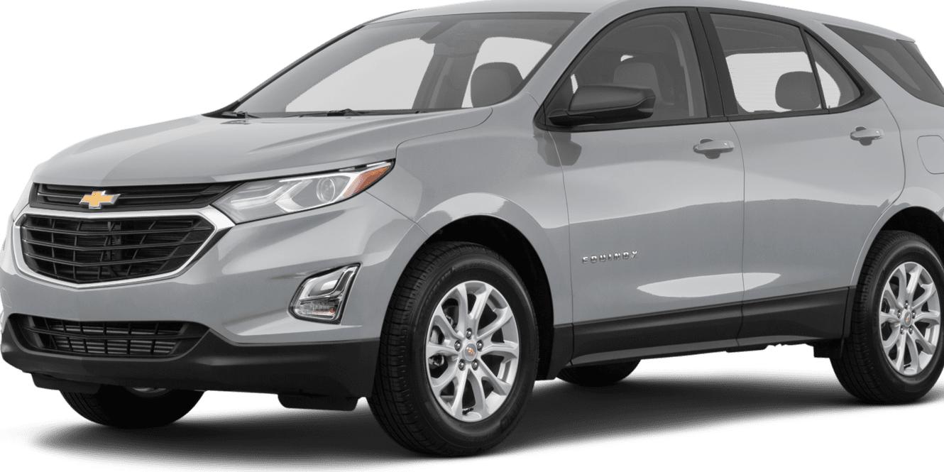 CHEVROLET EQUINOX 2020 2GNAXHEV0L6146467 image