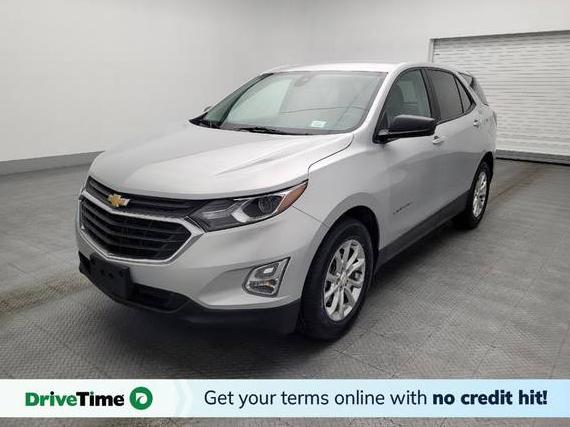 CHEVROLET EQUINOX 2020 2GNAXHEV6L6247755 image CHEVROLET EQUINOX 2020 2GNAXHEV6L6247755 image