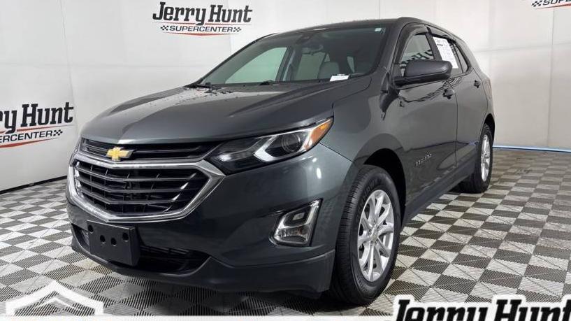 CHEVROLET EQUINOX 2020 3GNAXSEV3LS665933 image