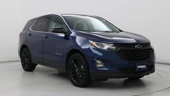 CHEVROLET EQUINOX 2020 2GNAXKEVXL6234729 image