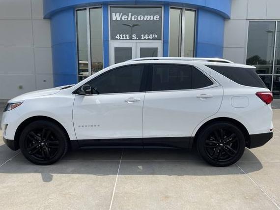CHEVROLET EQUINOX 2020 3GNAXUEV1LS733920 image