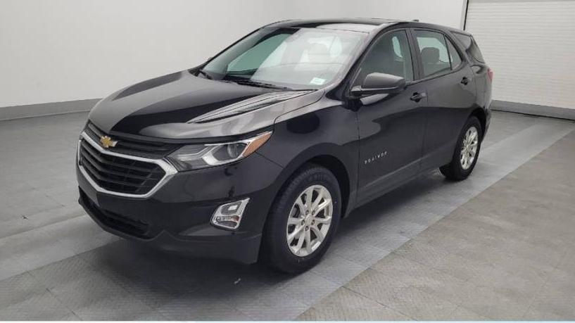 CHEVROLET EQUINOX 2020 2GNAXHEV3L6194142 image