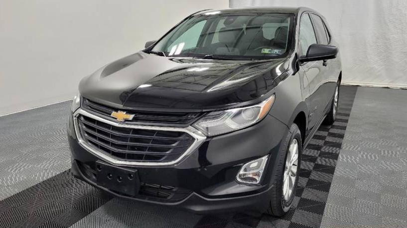 CHEVROLET EQUINOX 2020 2GNAXSEVXL6182888 image