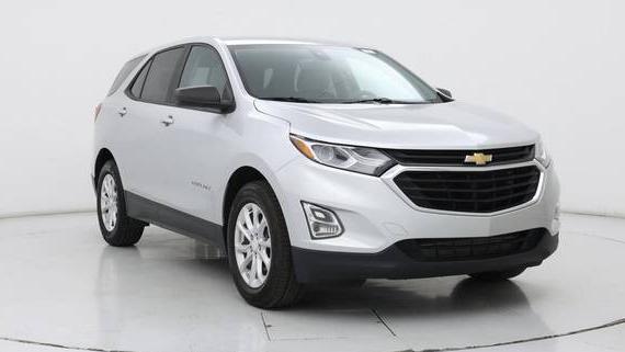 CHEVROLET EQUINOX 2020 3GNAXHEV9LS526246 image