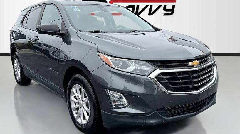 CHEVROLET EQUINOX 2020 3GNAXSEV5LS597442 image